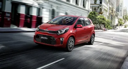 Nuevo Kia Picanto