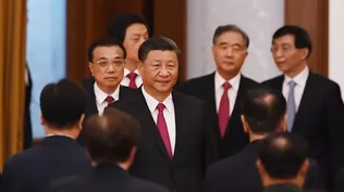 Presidente de China, Xi Jinping