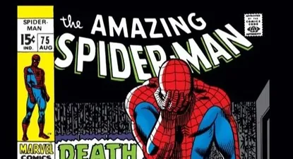 murio john romita, el hombre que se encargo de dibujar a spiderman durante decadas
