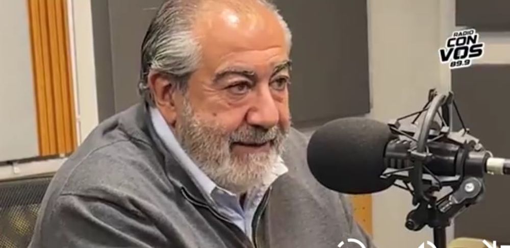 Héctor Daer, co secretario General de la CGT, rompió el silneció tras romper el diálogo con el Gobierno
