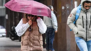 El pronóstico de Inumet para este domingo en Uruguay