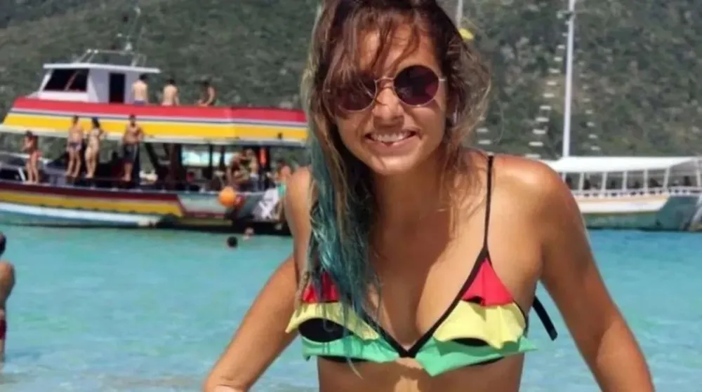 Carolina Camaño en México