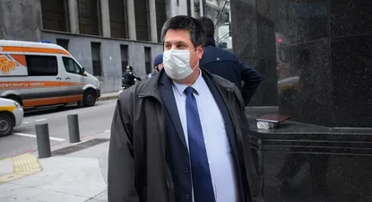 El exdirector de la Ursec Nicolás Cendoya