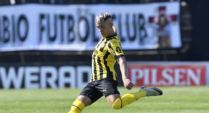 Fútbolx100: Leo Fernández, el mejor jugador del Campeonato Uruguayo 2024, también ganó como mejor volante y repitió un logro de 2019; mirá la votación