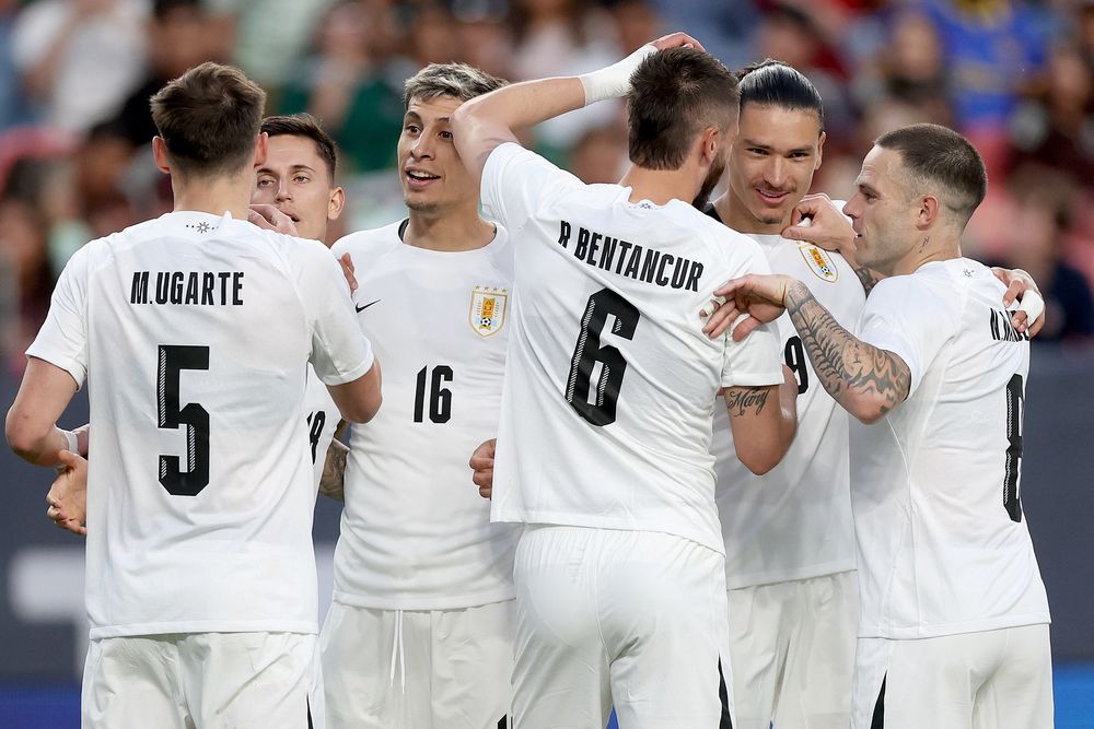 Selección de Uruguay, Copa América 2024