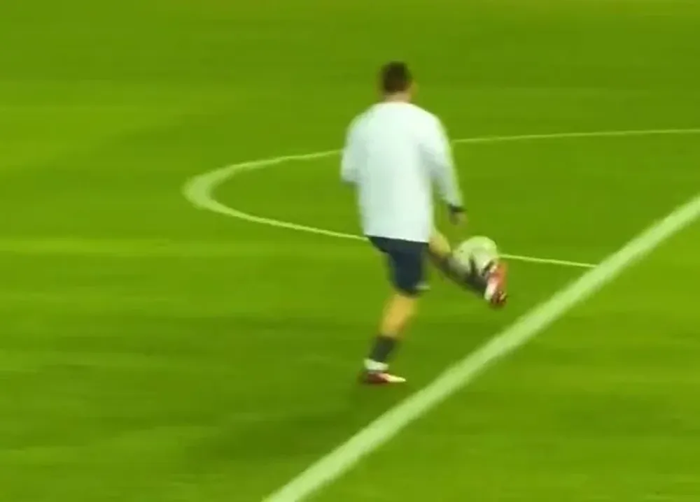 Lionel Messi y su control en PSG