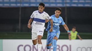 Lucas Paul De los Santos y Salomón Rodríguez