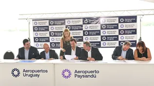 Aeropuerto de Paysandú