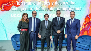 FITUR 2026: Madrid y Buenos Aires firman un acuerdo de colaboración en la industria del gaming y los eSports