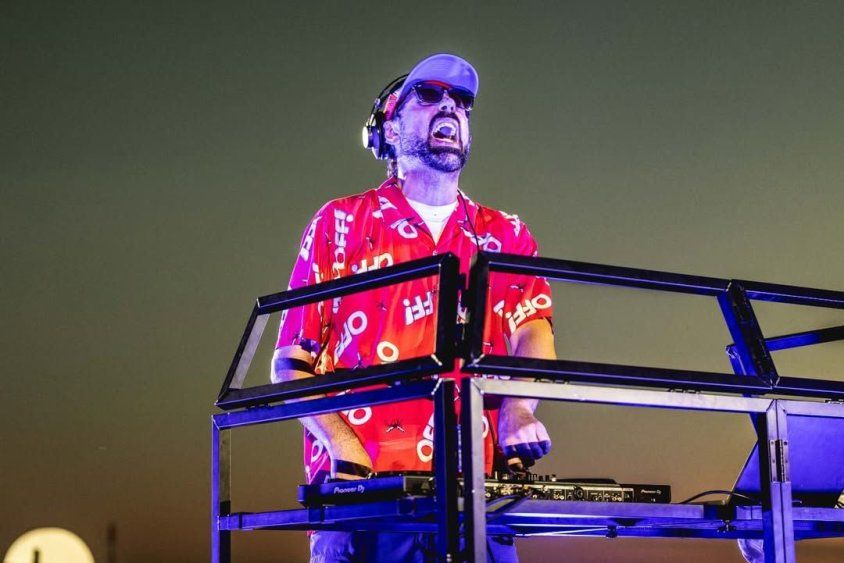 Gonzalo Cammarota anunció el decreto de La Bajada 2025