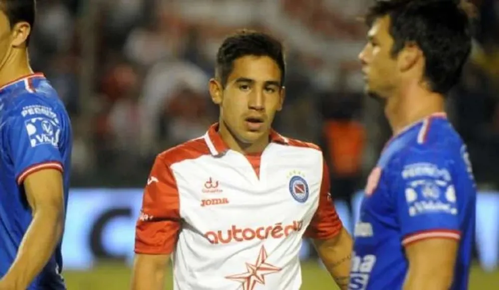Sebastián Riquelme