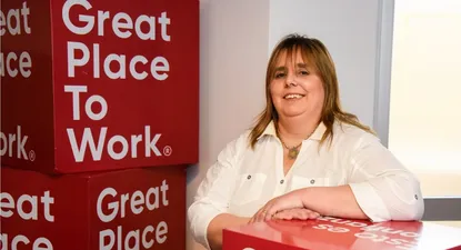 Fedra Feola CEO de Great Place To Work Uruguay