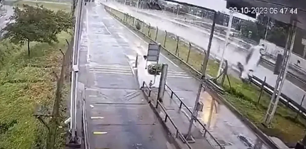 Captura Autopista del Oeste