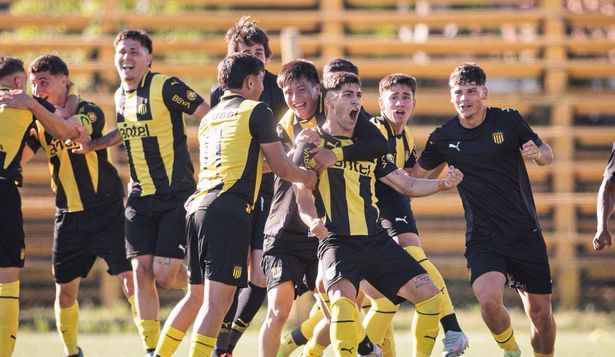 Peñarol campeón en Tercera