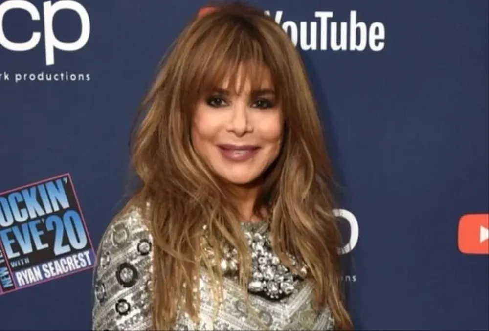 Paula Abdul