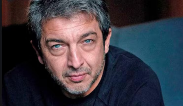 El actor argentino, Ricardo Darín.