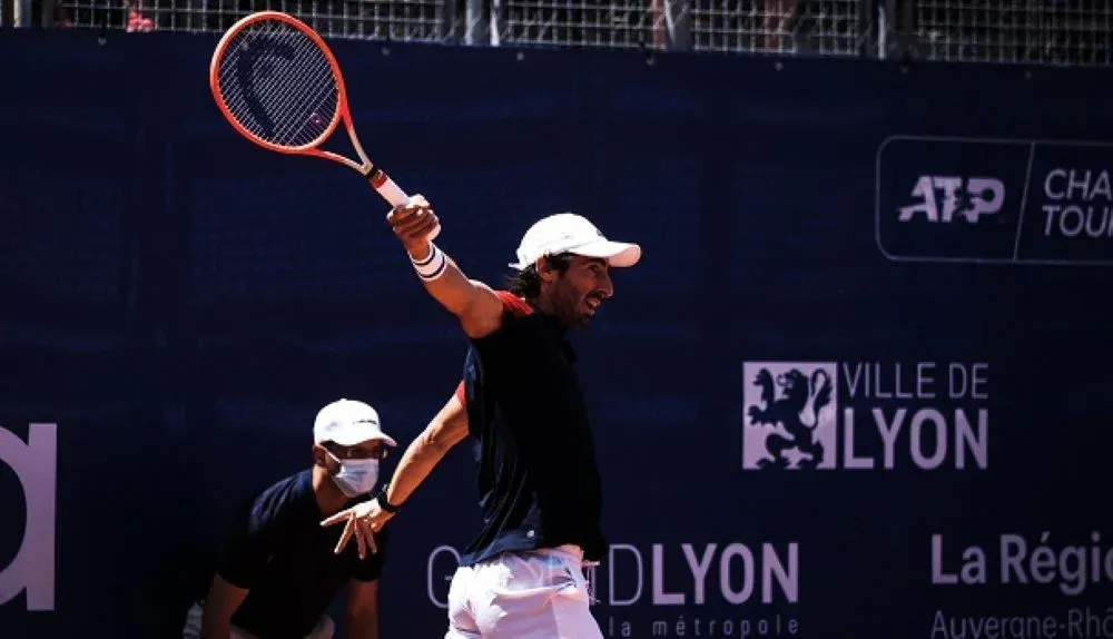 Pablo Cuevas ganó el Challenger de Lyon