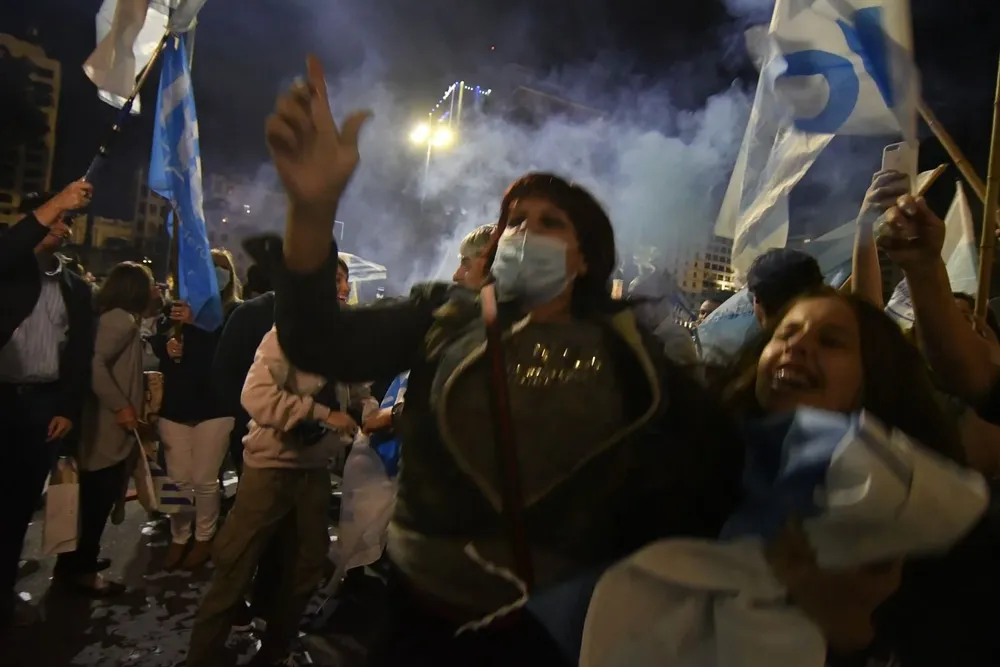 Coalición celebró vigencia de la LUC