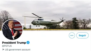 Twitter entregará el control de la cuenta presidencial a Biden el día de la investidura