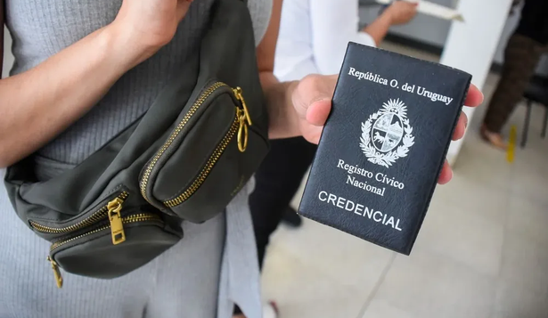 Corte Electoral habilitó período para tramitar la credencial