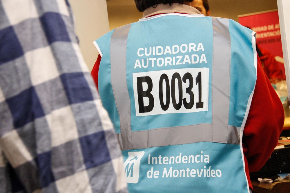 Curso para cuidacoches realizado en 2017