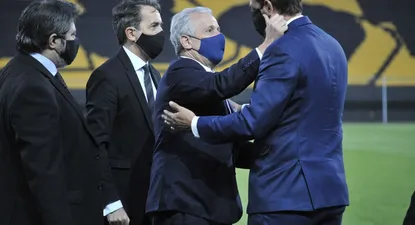 Damiani y Ruglio