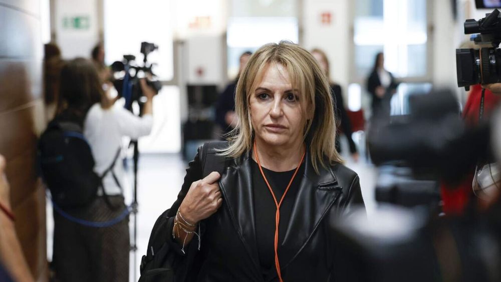 Nuria Montes se va del cargo de consejera de Innovación e Industria de la Comunidad Valenciana