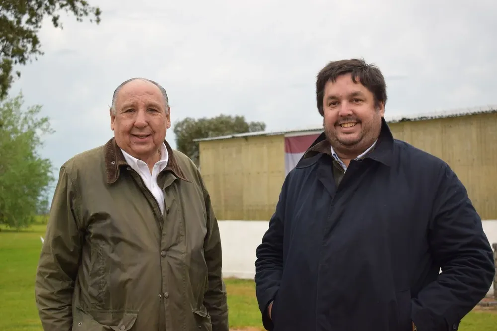 Daniel y Alejandro Dutra