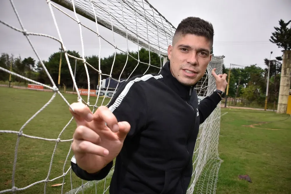 Kevin Dawson entrenará por primera vez con la selección uruguaya mayor