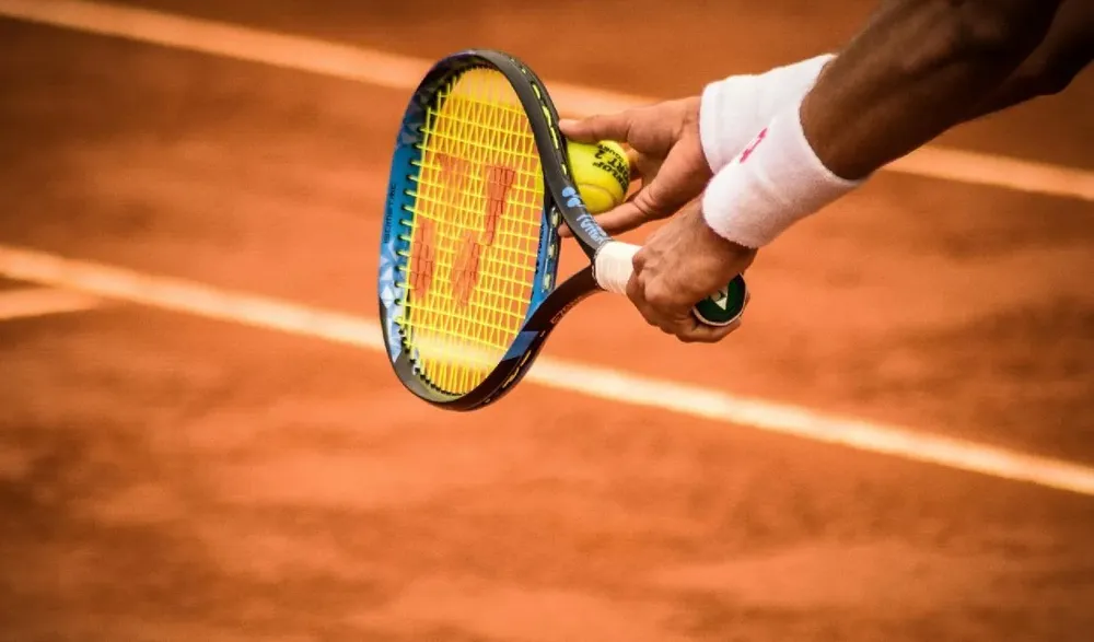 Suspensión a un tenista español.