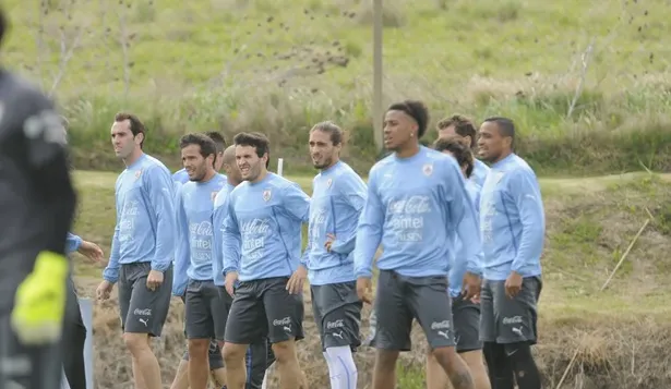 Selección de Uruguay