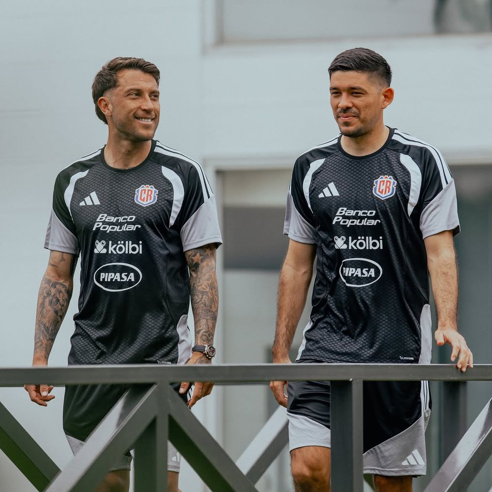 Francisco Calvo en la selección de Costa Rica