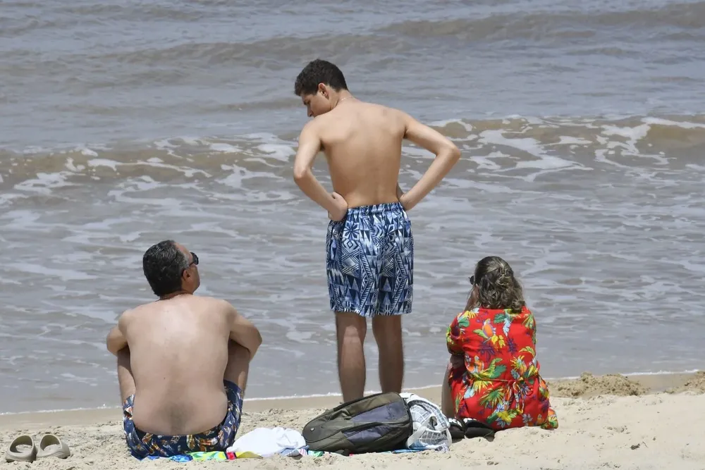 Inumet prevé temperaturas máximas de hasta 29-30 °C