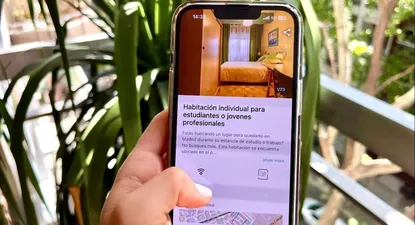 Erasmusing es de descarga gratuita para Android e iOS.