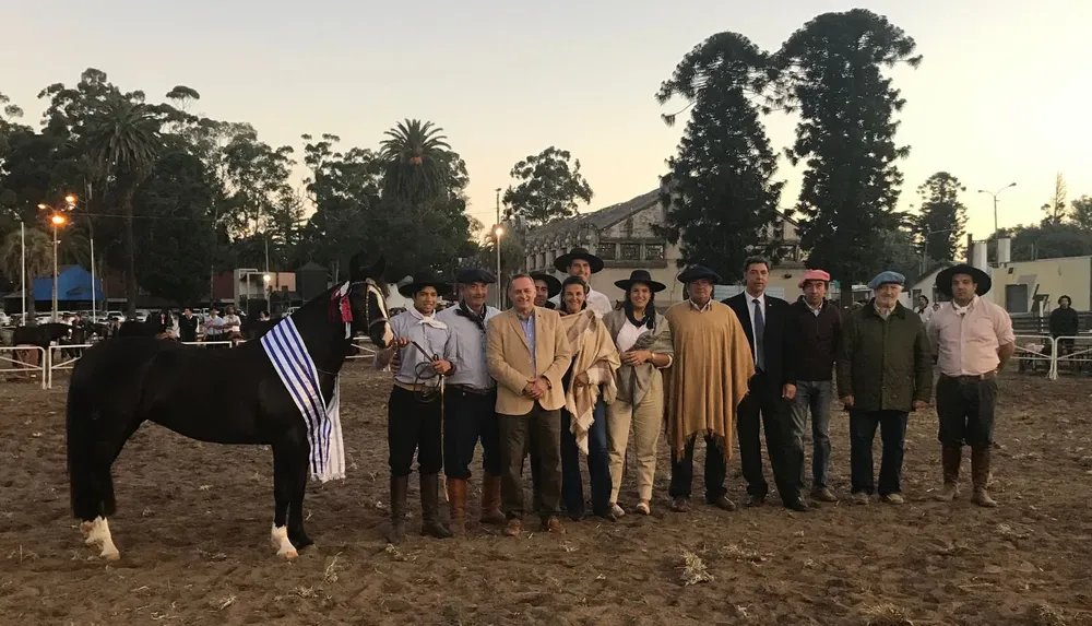 La Gran Campeona de la raza.