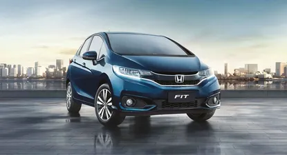 El renovado Honda FIT