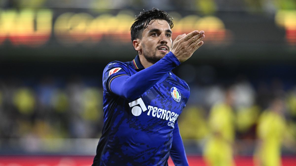 José Marca 5 Goles Cada 25 Minutos De Partido www.elobservador.com.uy