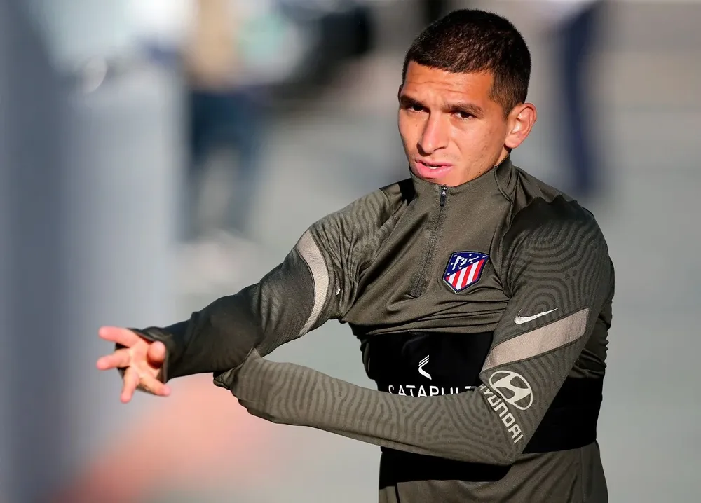 Fue campeón en Atlético de Madrid