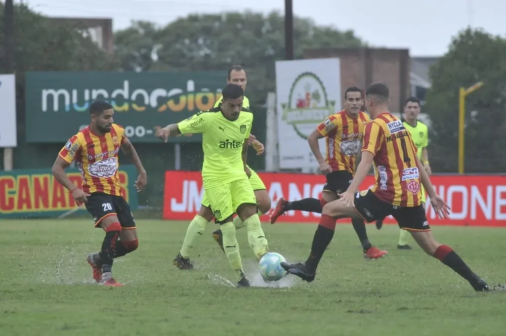 David Terans, te tenemos rodeado en el charquito