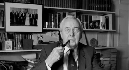 Harold Wilson, ex primer ministro laborista británico