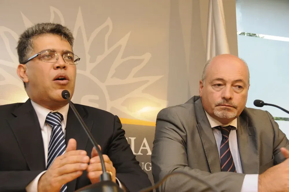 Jaua denunció la existencia de “una campaña para crear la matriz de un Estado represivo”