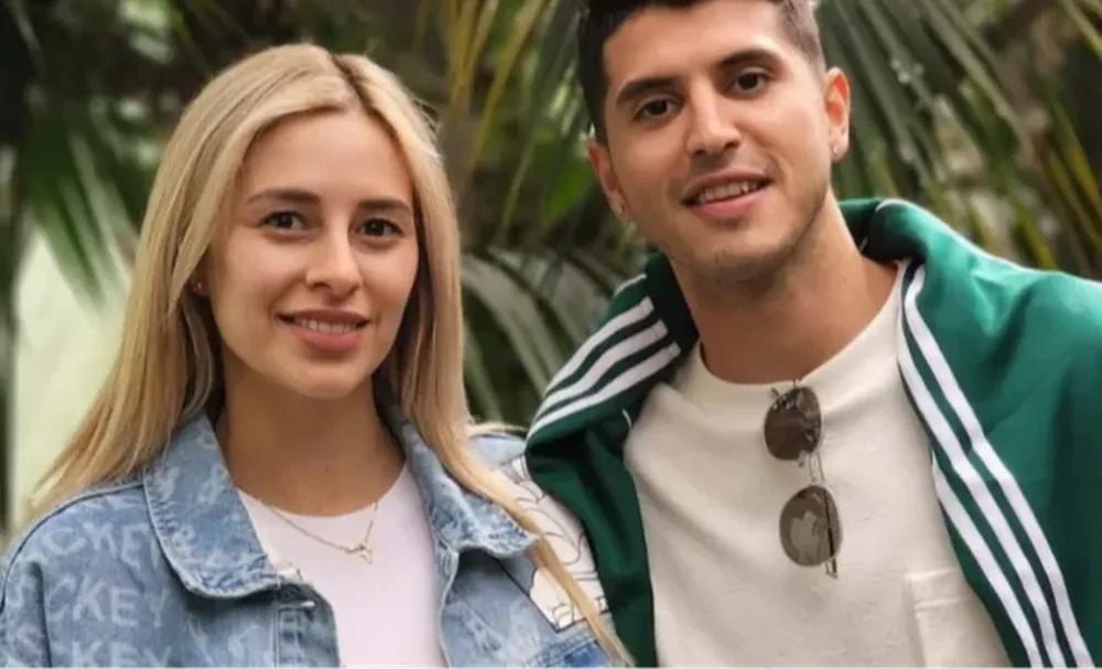 La amenaza de la ex pareja del jugador de la Selección Exequiel Palacios si no le da el divorcio