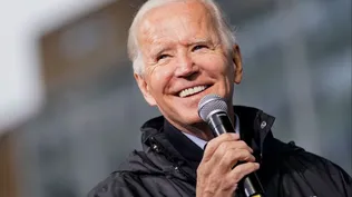 Joe Biden: de una vida marcada por tragedias a acariciar el mayor triunfo político