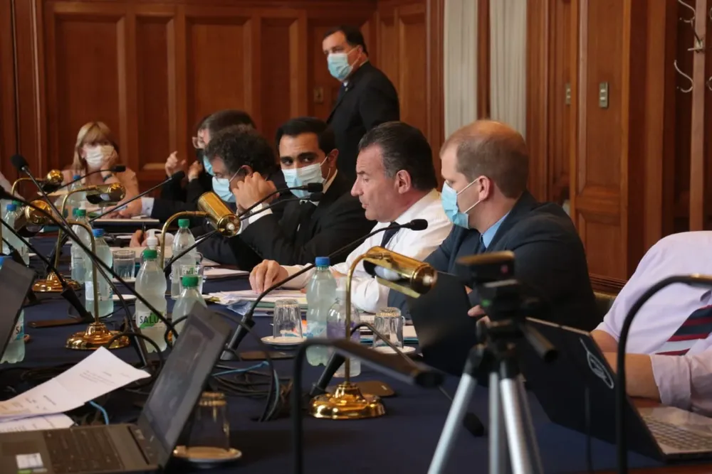 MSP presentó situación con documentos y hechos