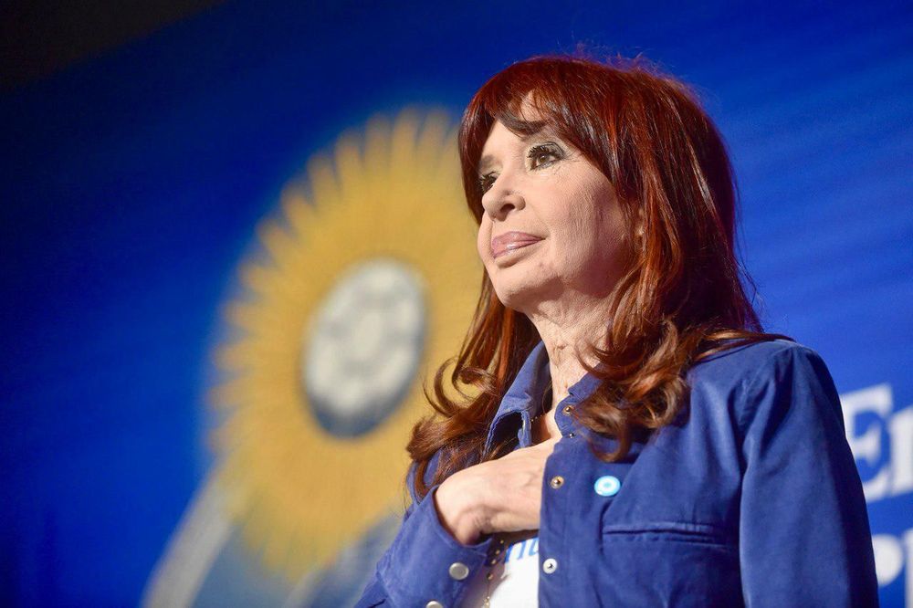 Cristina Kirchner, en su rol de presidenta del PJ, viaja a Corrientes para apoyar el candidato a Gobernador de La Cámpora.&nbsp;