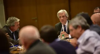se empantana la discusion en la comision de seguridad