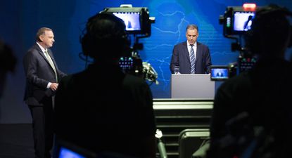 El Observador | Debate presidencial balotaje 2024