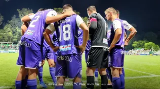 Plaza Colonia vs Defensor Sporting: el campeón avanzó en Copa AUF Uruguay y jugará con Danubio