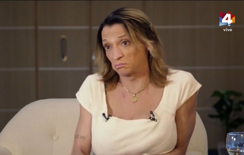 Paula Díaz, la mujer trans que denunció a Yamandú Orsi