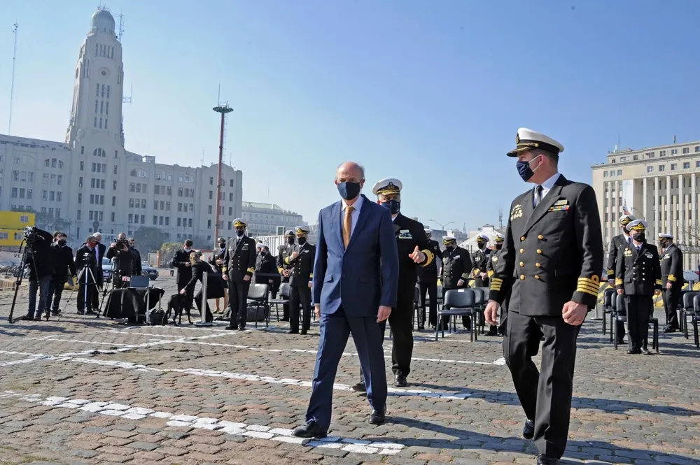 El ministro Javier García analizará la situación